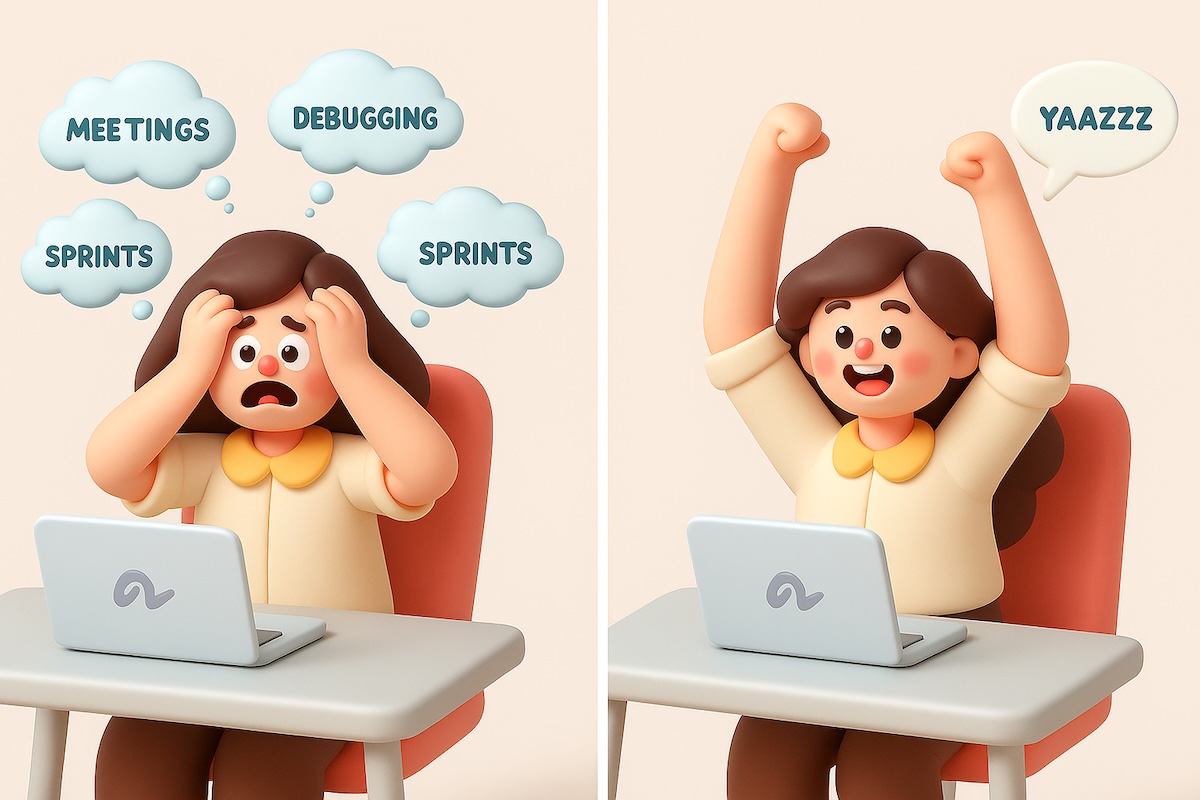 When Your Team Gets Too Big: Here's What Actually Worked