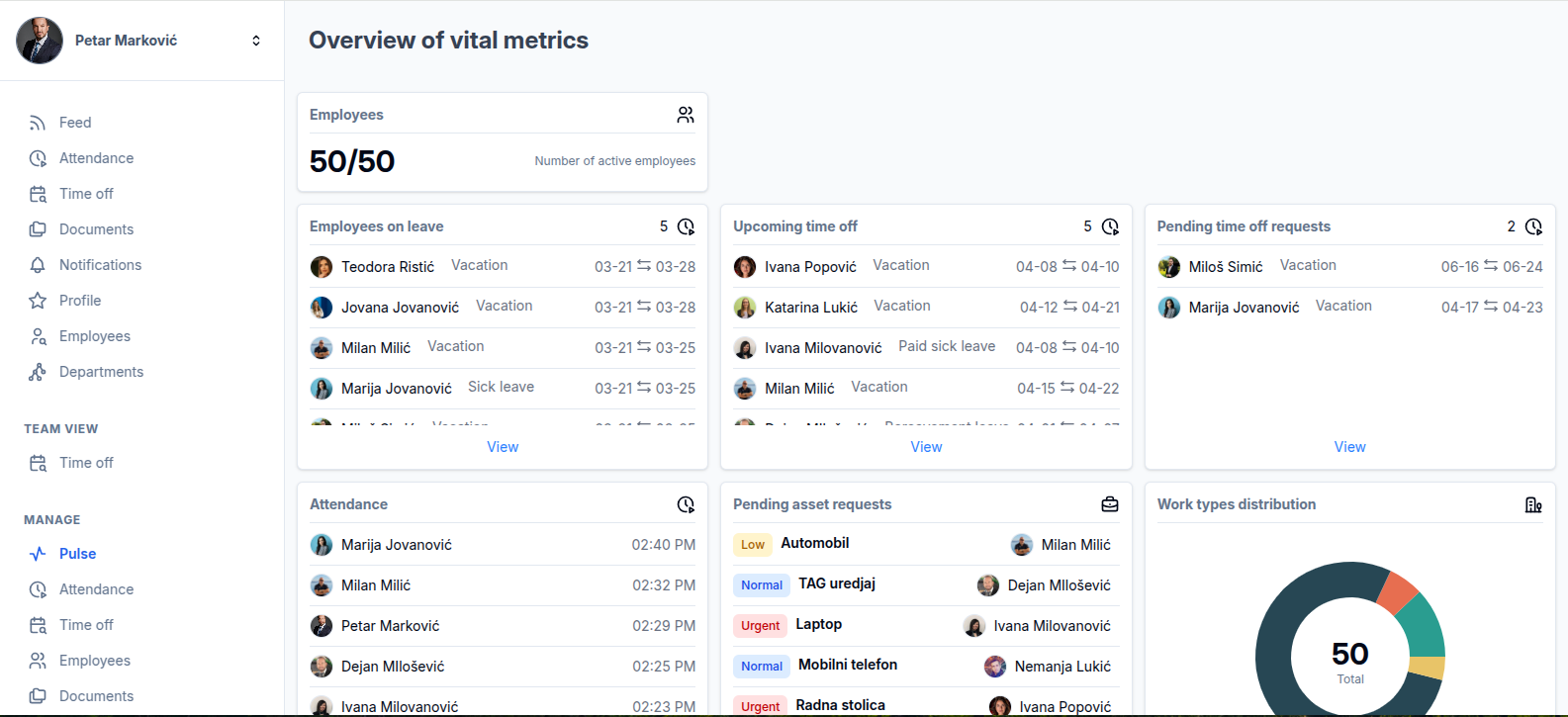 We Built an HR Platform (Because Spreadsheets Were Killing Us)